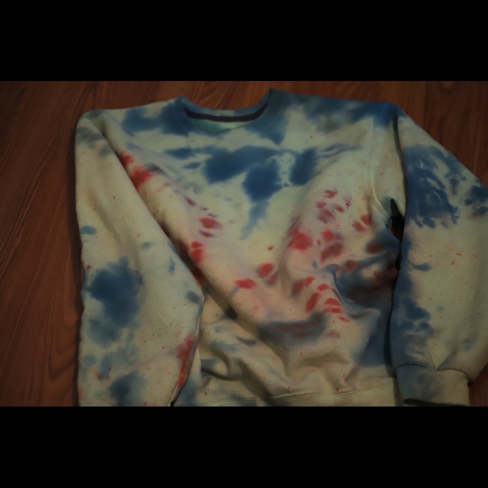 Neon crew neck - Picture 3 of 5